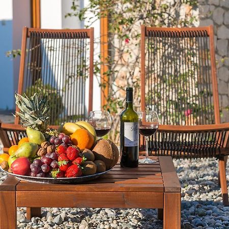 Katerina Boutique Villa Родос Экстерьер фото