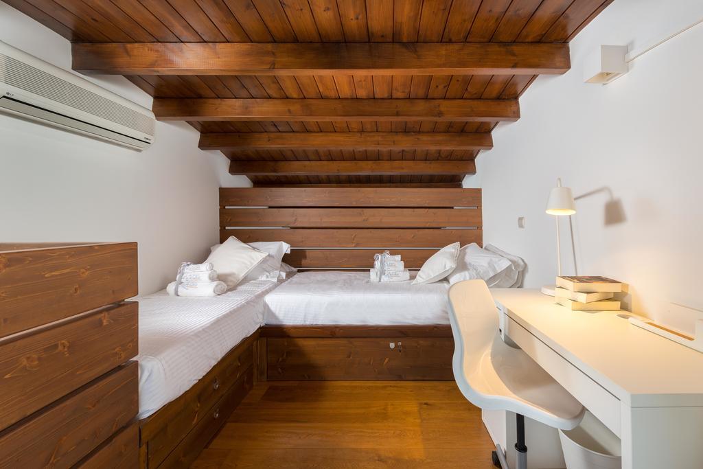 Katerina Boutique Villa Родос Экстерьер фото