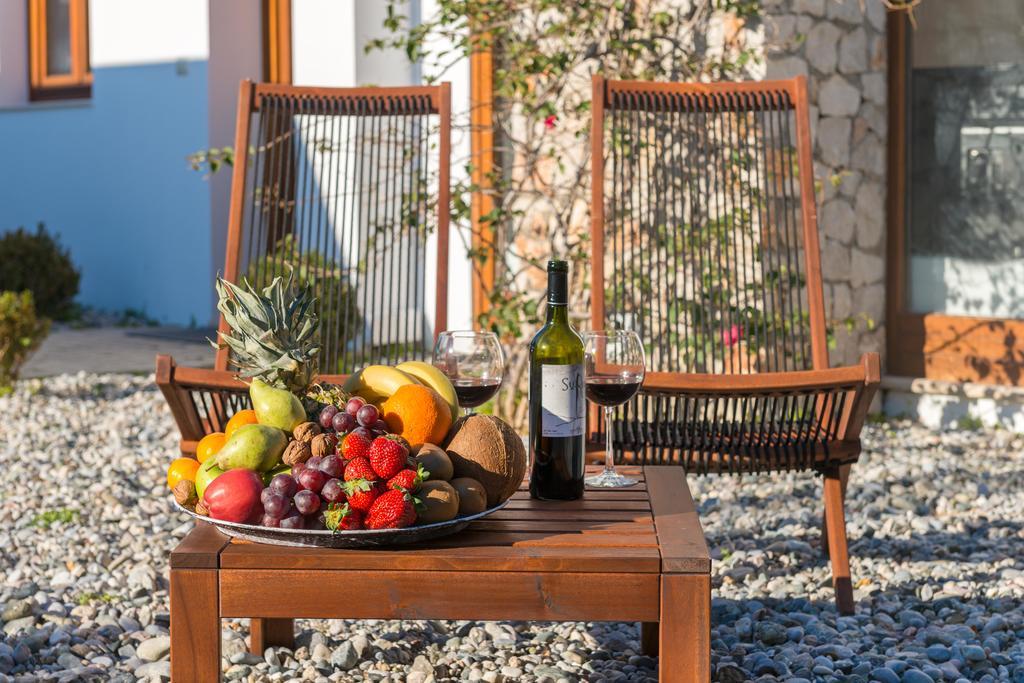 Katerina Boutique Villa Родос Экстерьер фото