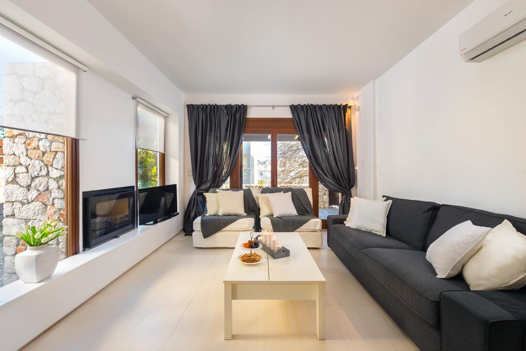 Katerina Boutique Villa Родос Экстерьер фото