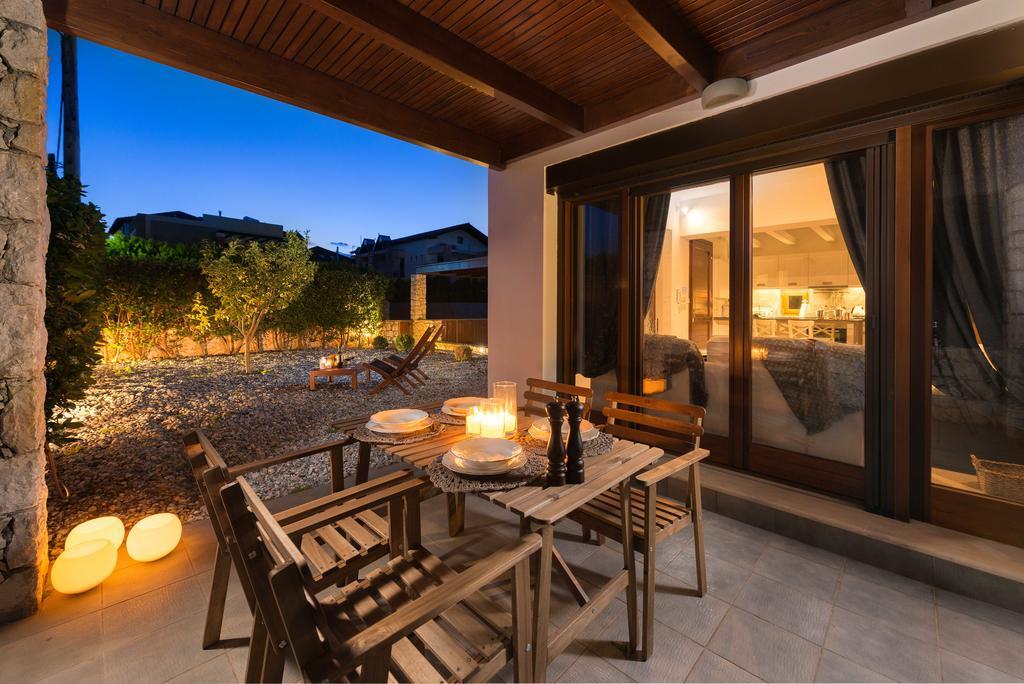 Katerina Boutique Villa Родос Экстерьер фото