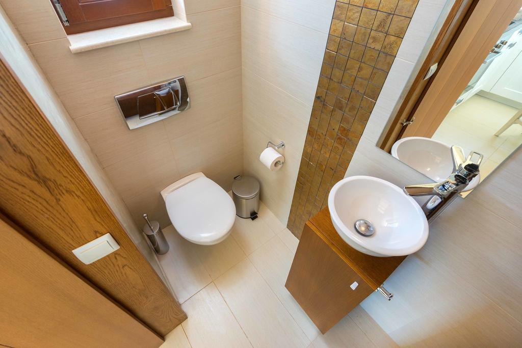 Katerina Boutique Villa Родос Экстерьер фото